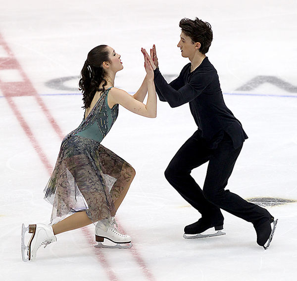 Ice dancing tradition continues in Lake Placid News, Sports, Jobs