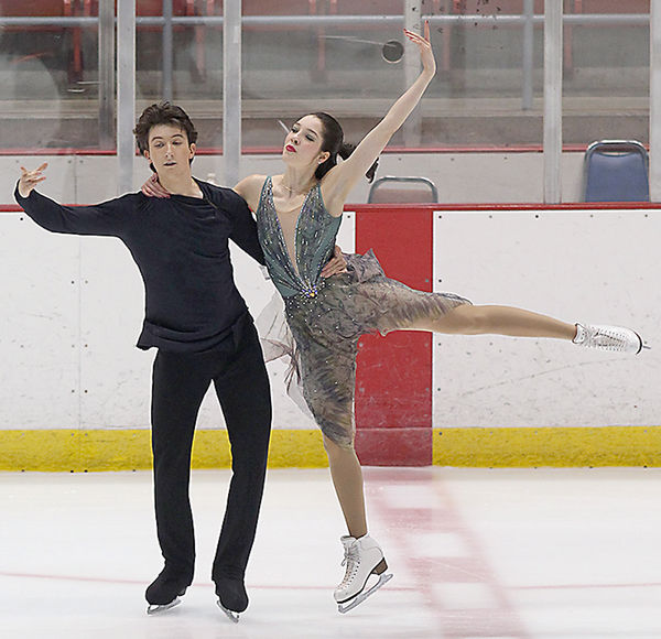 Ice Dance Championships bring it all together News, Sports, Jobs