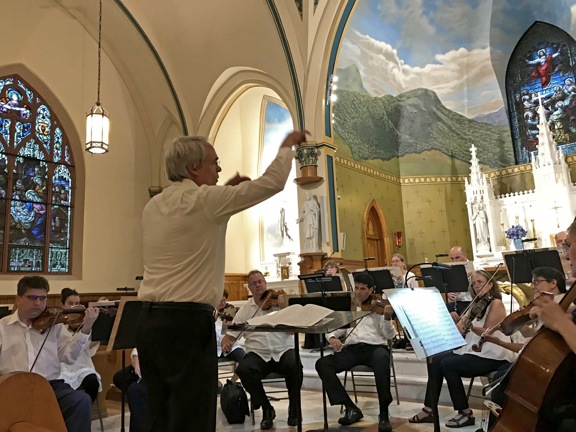 ON THE SCENE: Lake Placid Sinfonietta board’s dilemma | News, Sports ON THE SCENE: Lake Placid Sinfonietta board’s dilemma | News, Sports